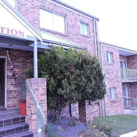 Acacia Snowy Motel Jindabyne Bagian luar foto