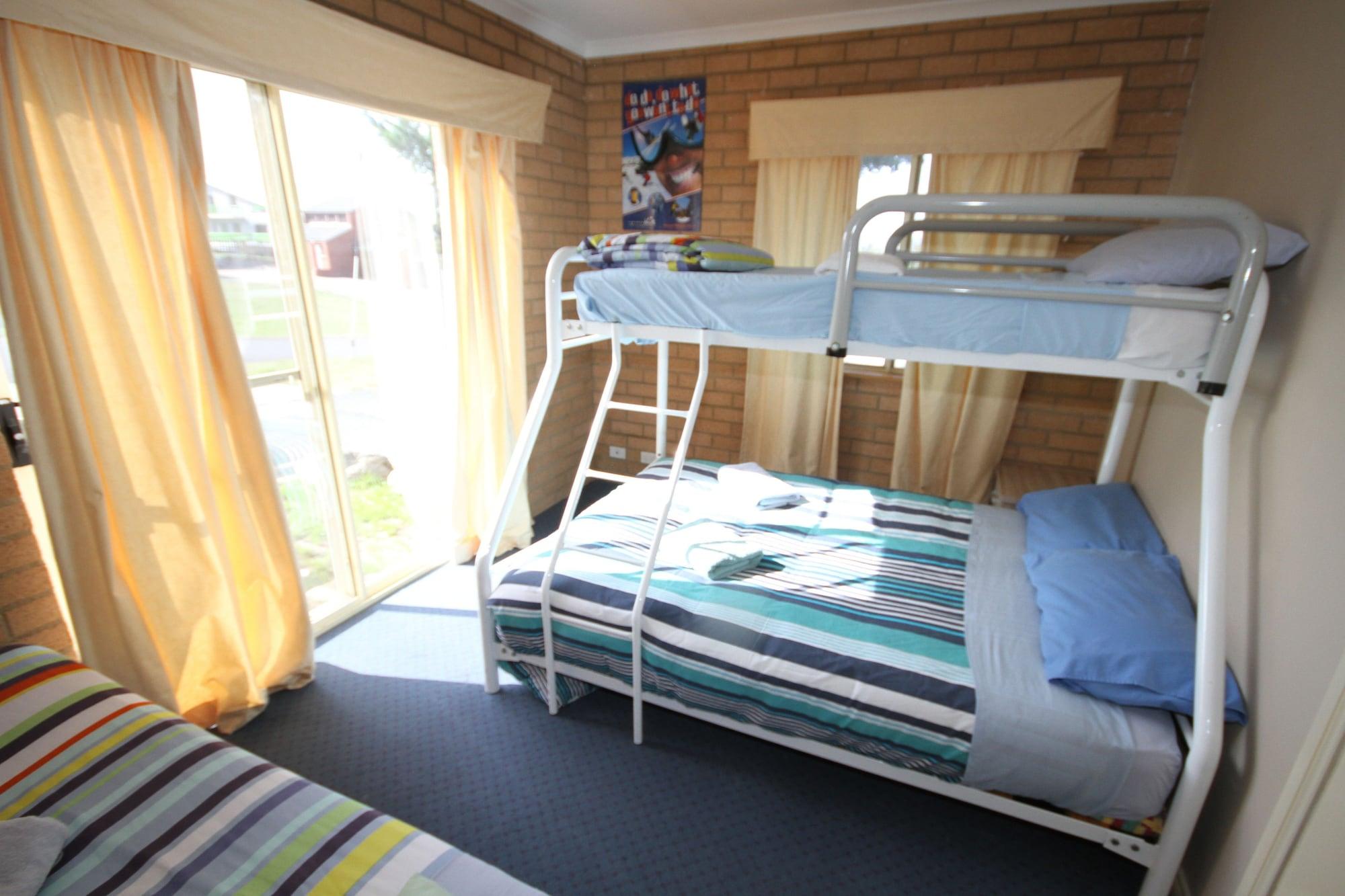 Acacia Snowy Motel Jindabyne Bagian luar foto
