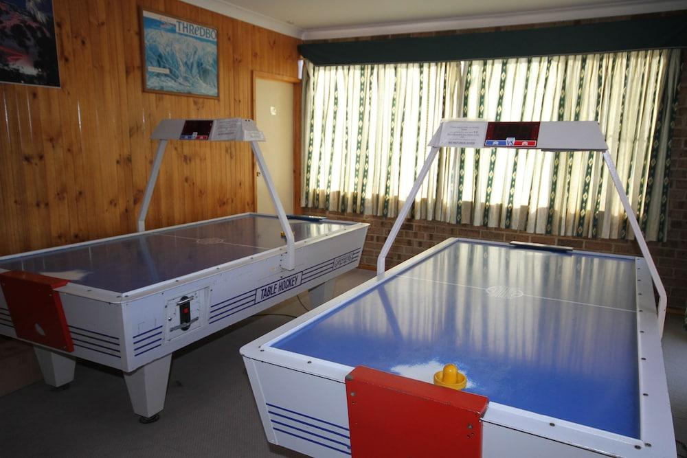 Acacia Snowy Motel Jindabyne Bagian luar foto