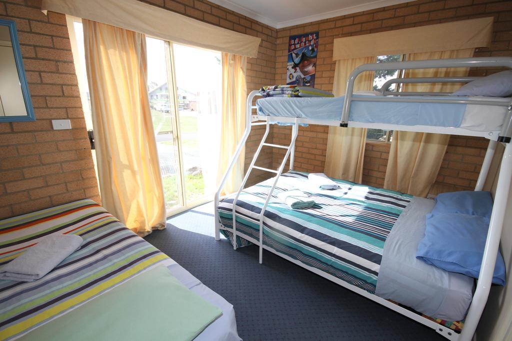 Acacia Snowy Motel Jindabyne Bagian luar foto