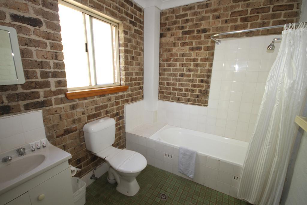 Acacia Snowy Motel Jindabyne Bagian luar foto