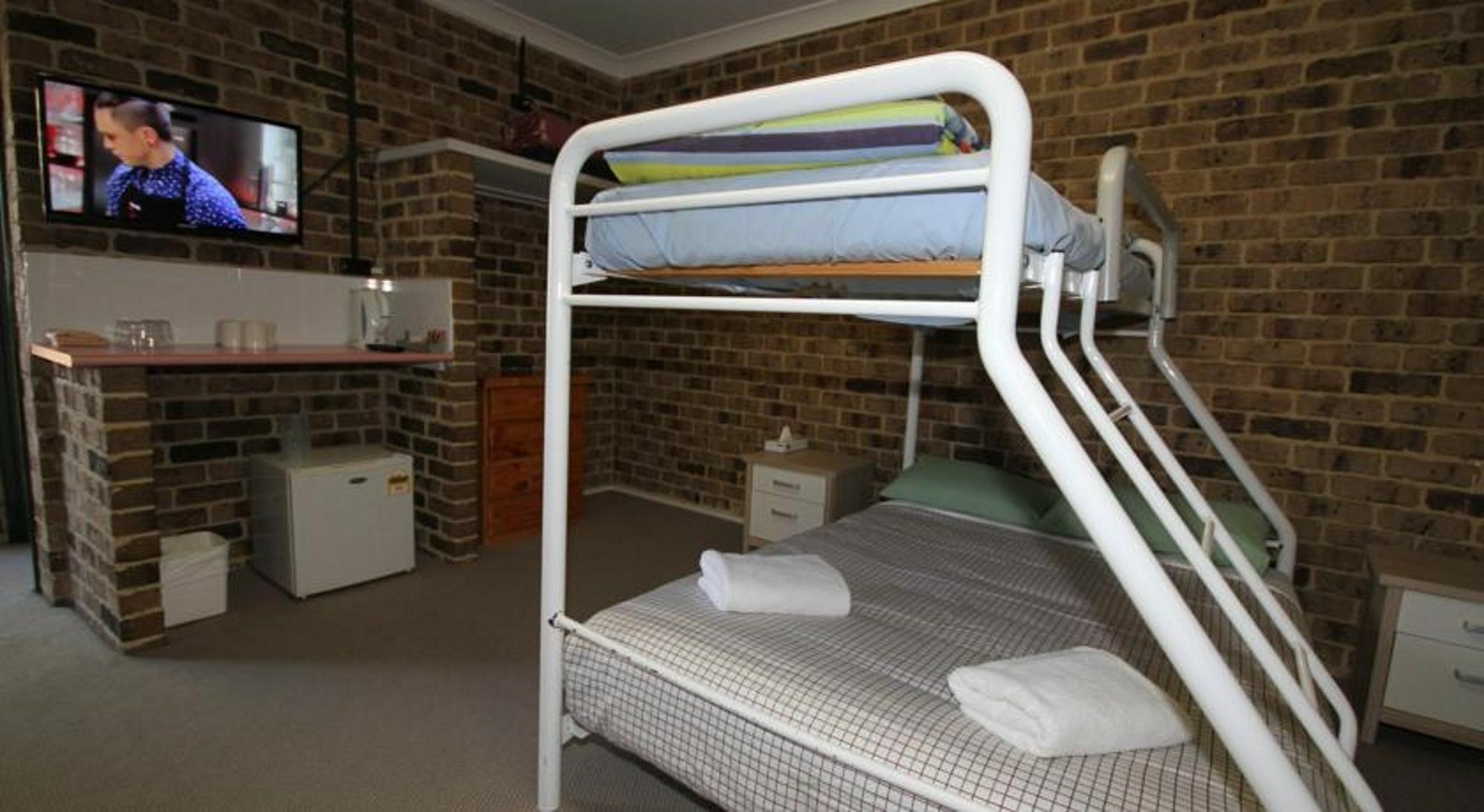 Acacia Snowy Motel Jindabyne Bagian luar foto
